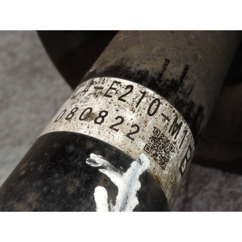 Recambio de amortiguador trasero izquierdo para honda accord tourer (cw) 2.2 dtec cat referencia OEM IAM 52620TL4E210M1  