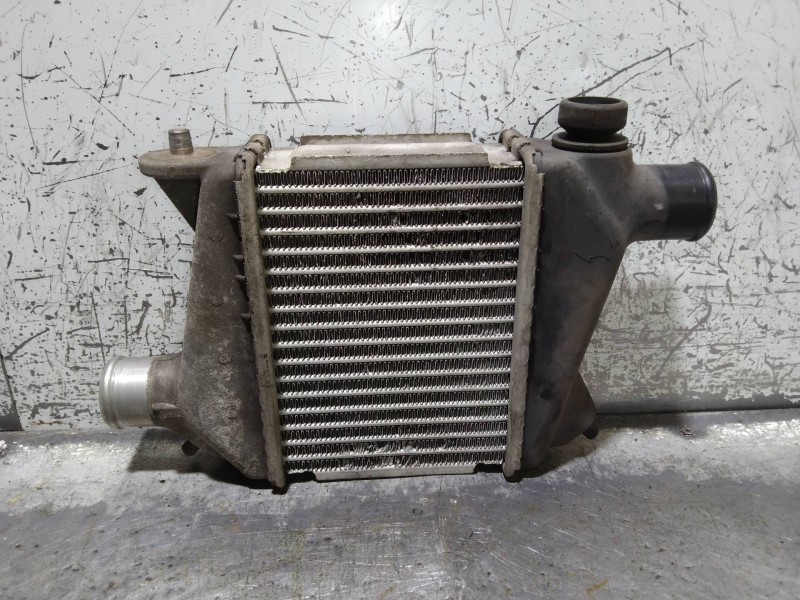 Recambio de intercooler para honda accord tourer (cw) 2.2 dtec cat referencia OEM IAM 1271003250  