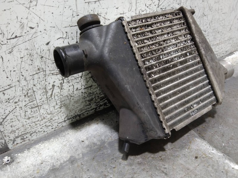Recambio de intercooler para honda accord tourer (cw) 2.2 dtec cat referencia OEM IAM 1271003250  