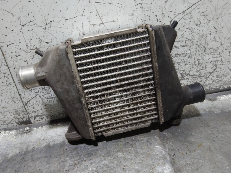 Recambio de intercooler para honda accord tourer (cw) 2.2 dtec cat referencia OEM IAM 1271003250  