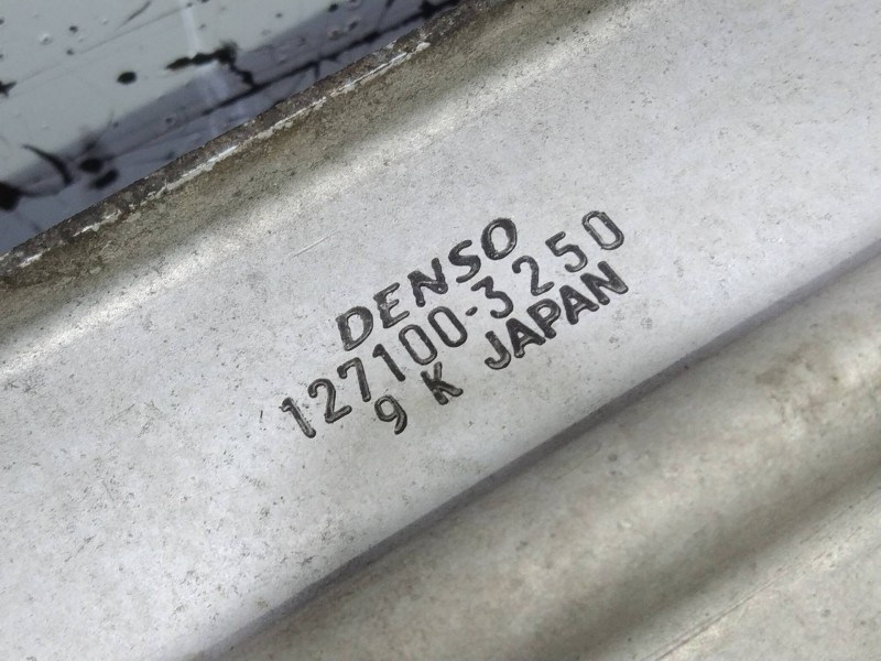 Recambio de intercooler para honda accord tourer (cw) 2.2 dtec cat referencia OEM IAM 1271003250  