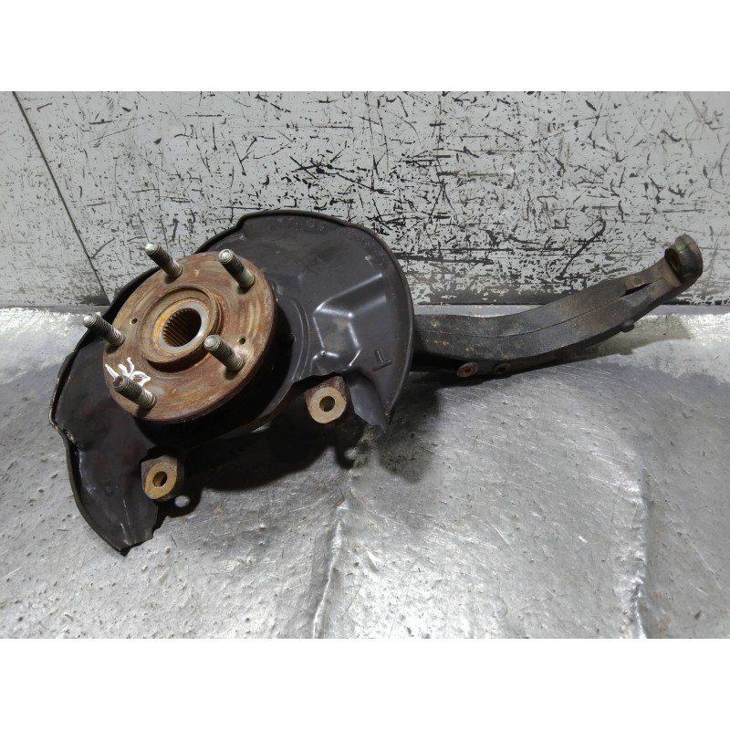 Recambio de mangueta delantera derecha para honda accord tourer (cw) 2.2 dtec cat referencia OEM IAM   