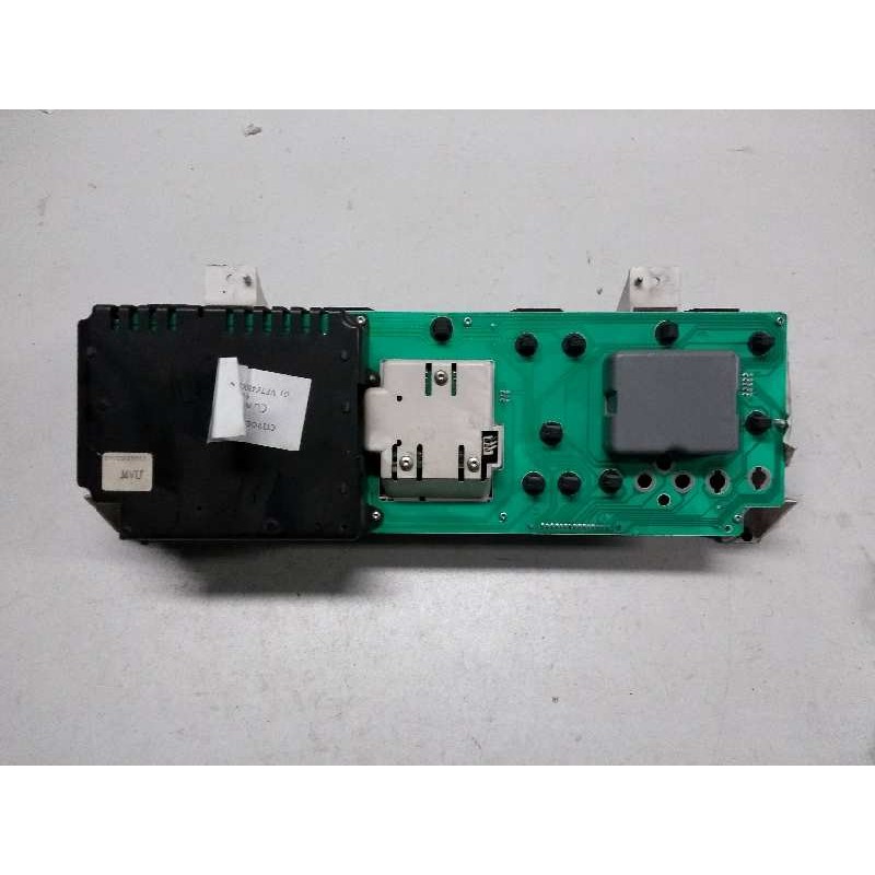 Recambio de cuadro instrumentos para citroen xm break 2.5 turbodiesel cat (thy / dk5ate) referencia OEM IAM 9614009780 090204499