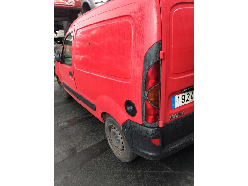 renault kangoo (f/kc0) del año 2003