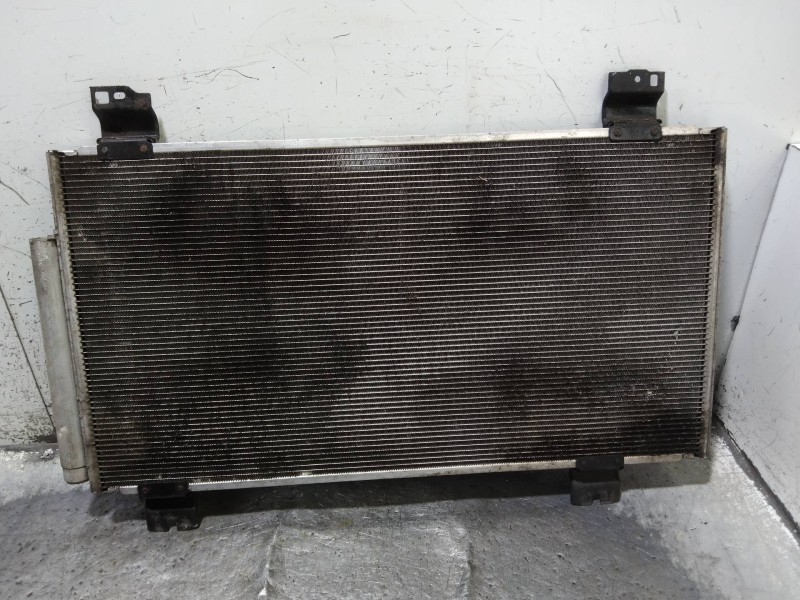 Recambio de condensador / radiador aire acondicionado para honda accord tourer (cw) 2.2 dtec cat referencia OEM IAM   