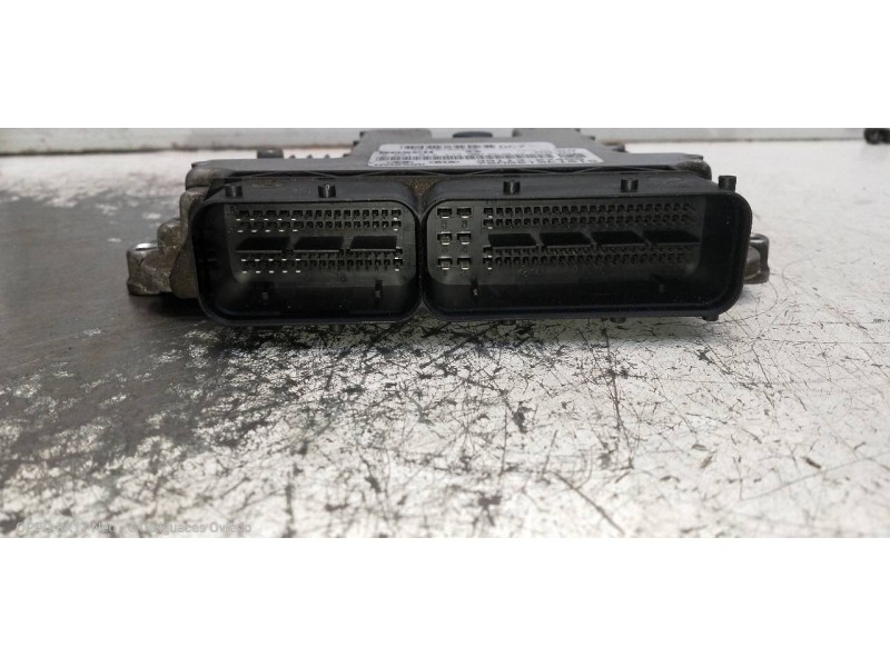 Recambio de centralita motor uce para kia magentis active referencia OEM IAM 0281012774 3911327455 3911627455