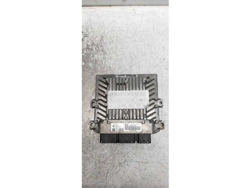 Recambio de centralita motor uce para peugeot 307 break / sw (s1) sw referencia OEM IAM 5WS40277JT SW9662272980 HW9655534080