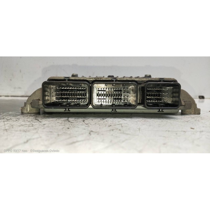 Recambio de centralita motor uce para peugeot 307 break / sw (s1) sw referencia OEM IAM 5WS40277JT SW9662272980 HW9655534080