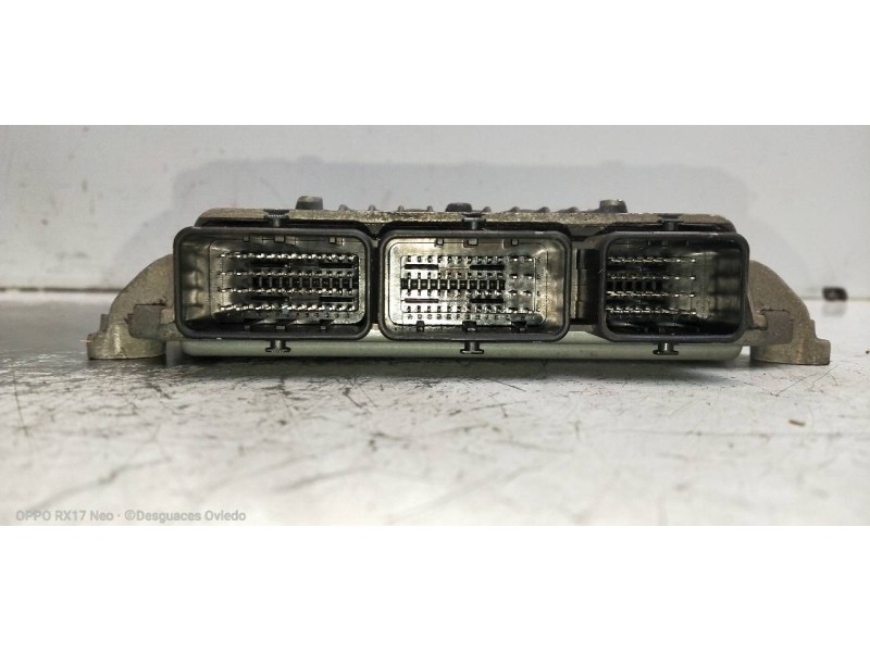 Recambio de centralita motor uce para peugeot 307 break / sw (s1) sw referencia OEM IAM 5WS40277JT SW9662272980 HW9655534080