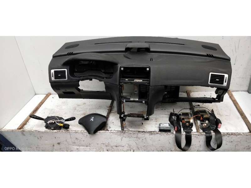 Recambio de kit airbag para peugeot 307 break / sw (s1) sw referencia OEM IAM   