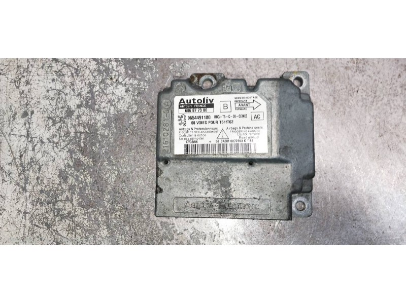 Recambio de kit airbag para peugeot 307 break / sw (s1) sw referencia OEM IAM   