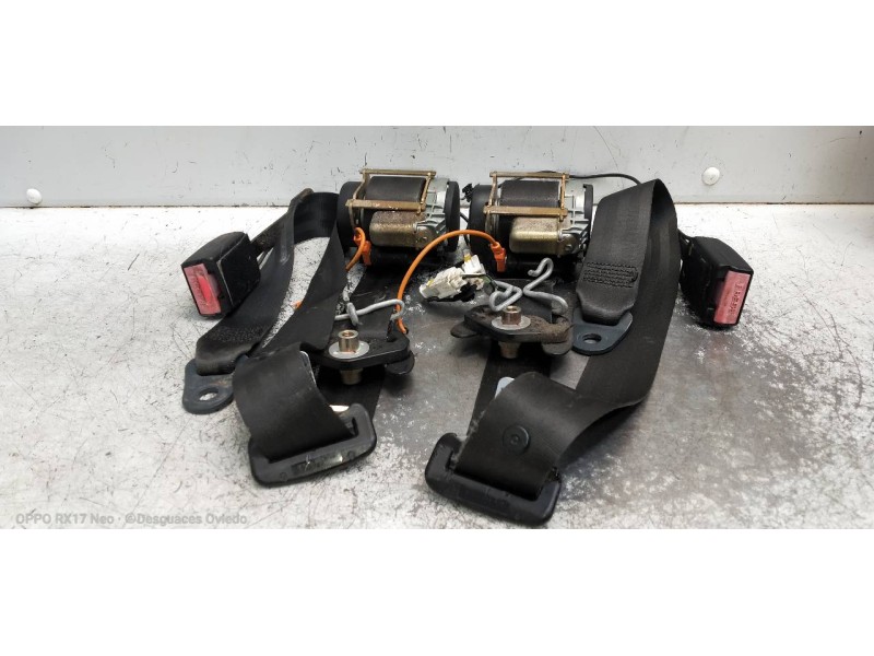 Recambio de kit airbag para peugeot 307 break / sw (s1) sw referencia OEM IAM   
