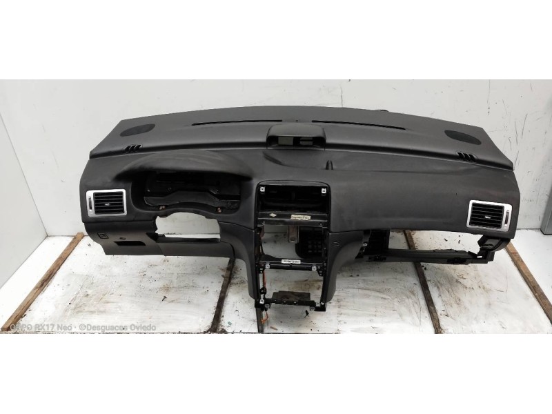 Recambio de kit airbag para peugeot 307 break / sw (s1) sw referencia OEM IAM   