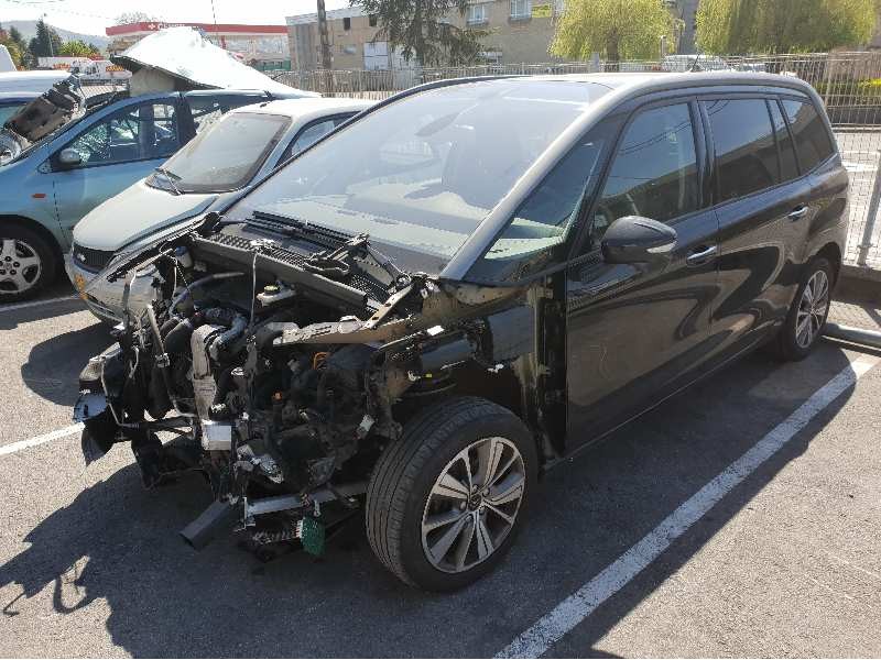 citroen c4 picasso del año 2016