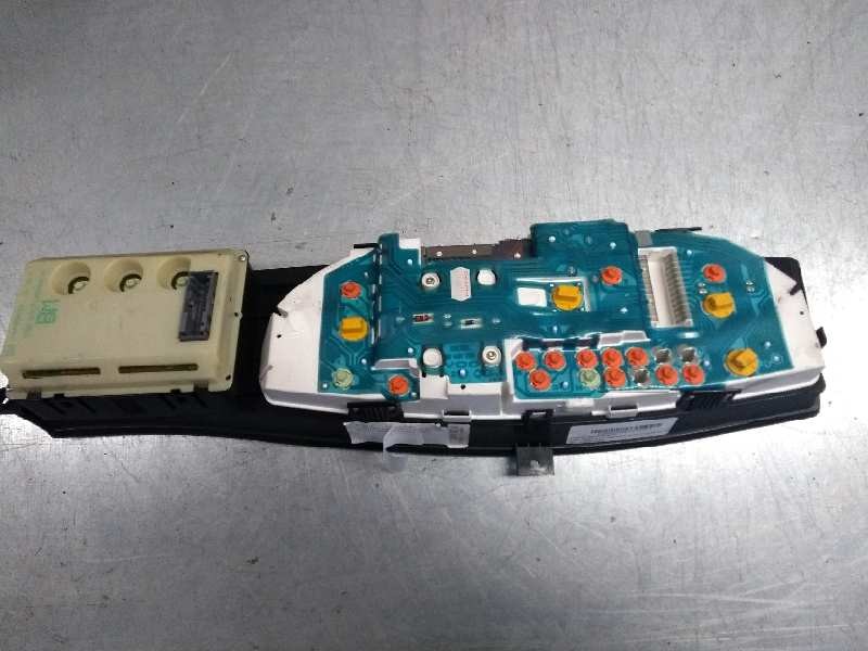 Recambio de cuadro instrumentos para opel omega b 2.5 turbodiesel (x 25 td / u 25 td / l93) referencia OEM IAM 110080007004 0922