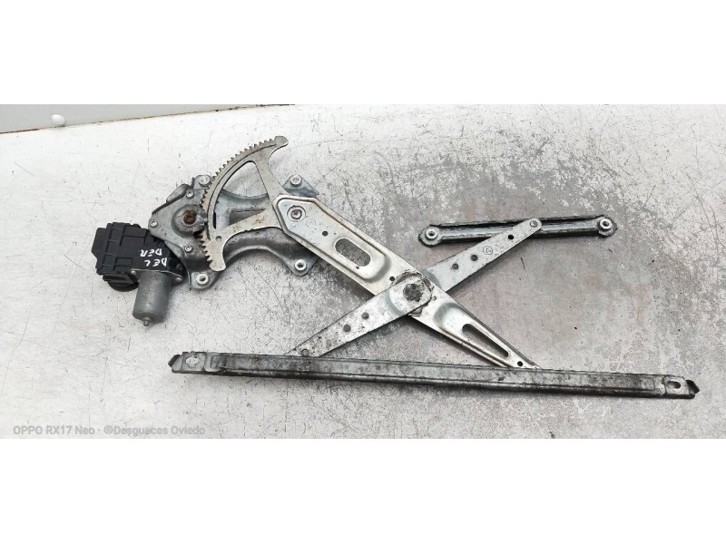 Recambio de elevalunas delantero derecho para toyota prius+ advance referencia OEM IAM 8571062010 0620204011 