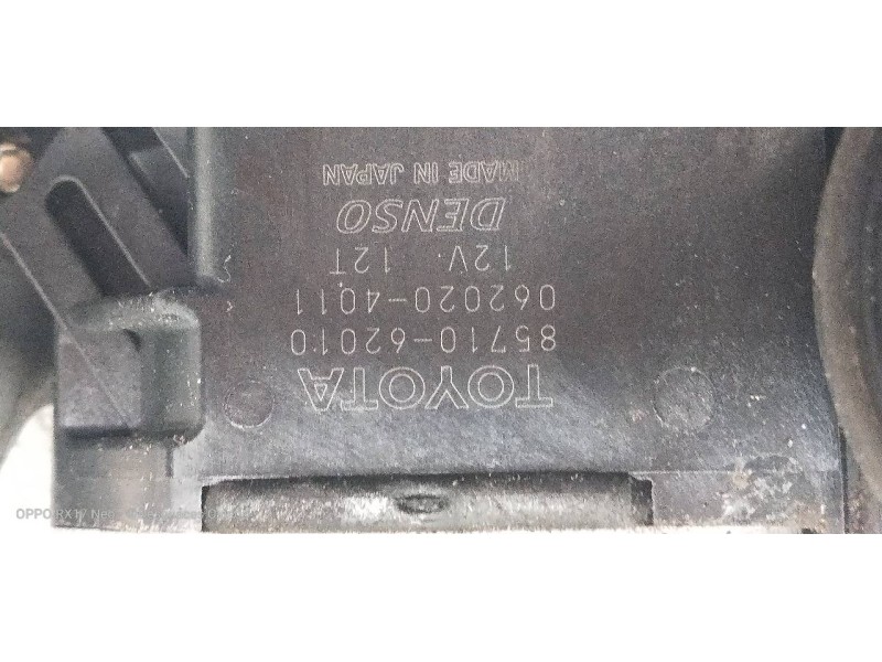 Recambio de elevalunas delantero derecho para toyota prius+ advance referencia OEM IAM 8571062010 0620204011 