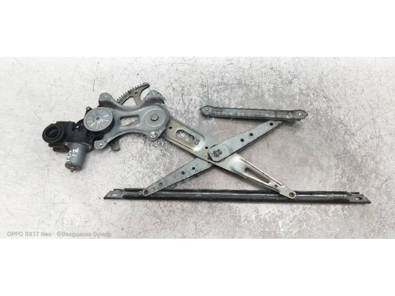 Recambio de elevalunas trasero izquierdo para toyota prius+ advance referencia OEM IAM   