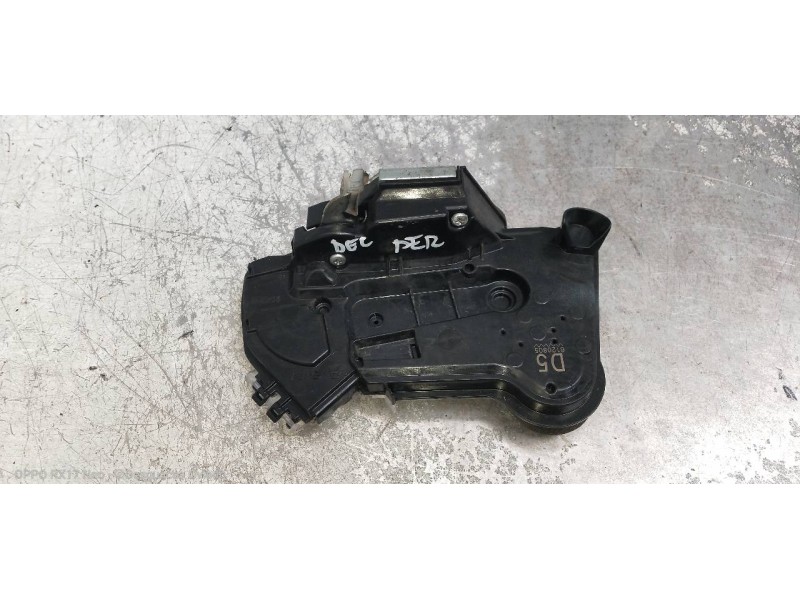 Recambio de motor cierre centralizado delantero derecho para toyota prius+ advance referencia OEM IAM   