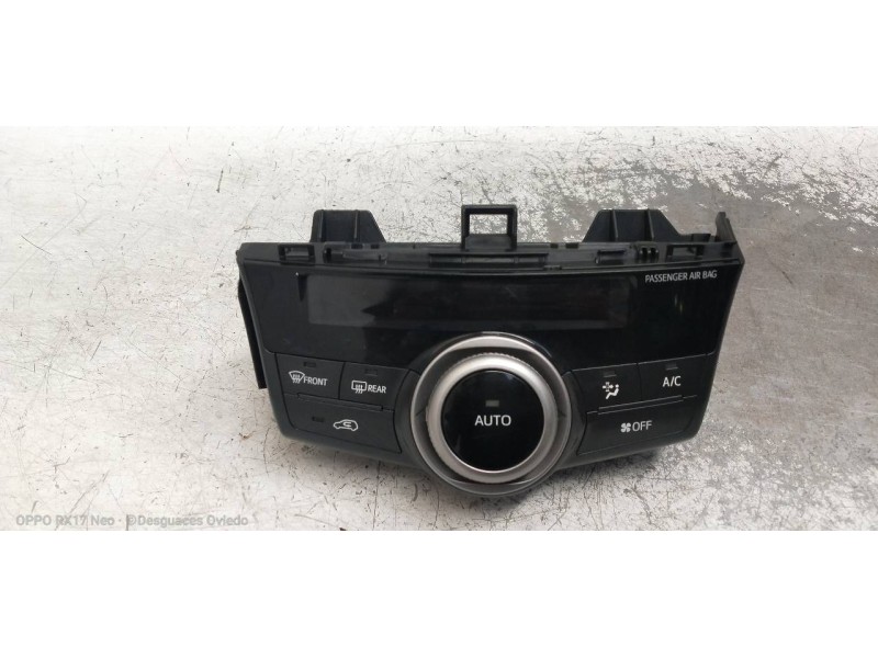 Recambio de mando calefaccion / aire acondicionado para toyota prius+ advance referencia OEM IAM 5590047161 2370006642 