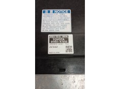 Recambio de modulo electronico para toyota prius+ advance referencia OEM IAM 8998147650 2850004081  2
