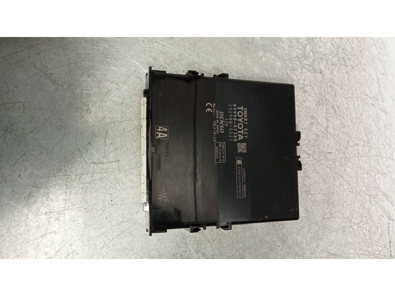 Recambio de modulo electronico para toyota prius+ advance referencia OEM IAM 8999047300 2329005521 