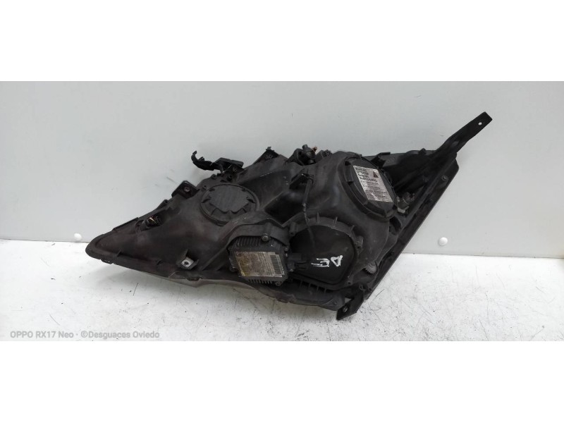 Recambio de faro derecho para honda cr-v (re) comfort referencia OEM IAM   