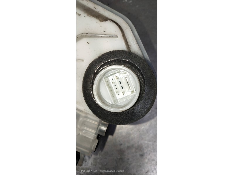 Recambio de motor cierre centralizado trasero izquierdo para toyota prius+ advance referencia OEM IAM   