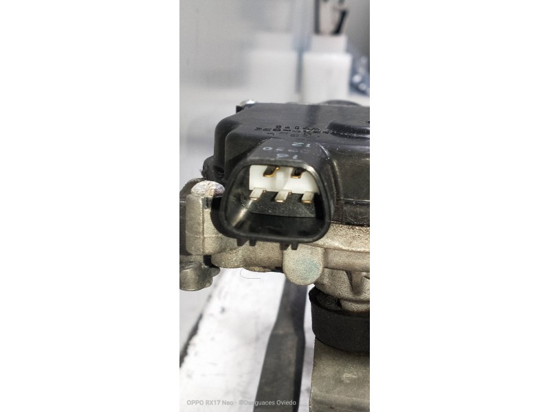 Recambio de motor limpia delantero para toyota prius+ advance referencia OEM IAM 6Y09C018  