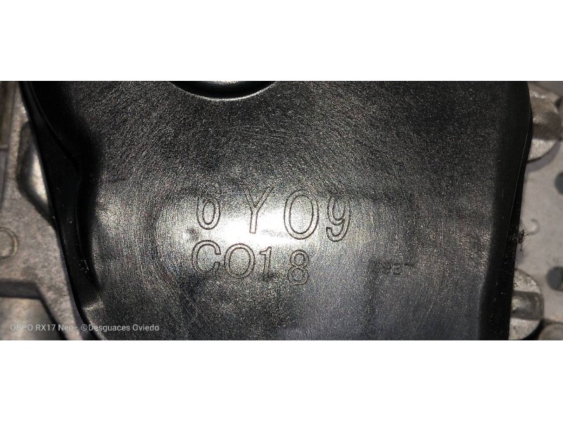 Recambio de motor limpia delantero para toyota prius+ advance referencia OEM IAM 6Y09C018  