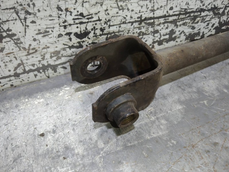 Recambio de brazo suspension inferior trasero izquierdo para honda accord tourer (cw) 2.2 dtec cat referencia OEM IAM   