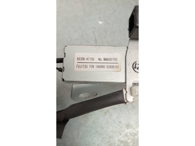Recambio de modulo electronico para toyota prius+ advance referencia OEM IAM 8630047150  