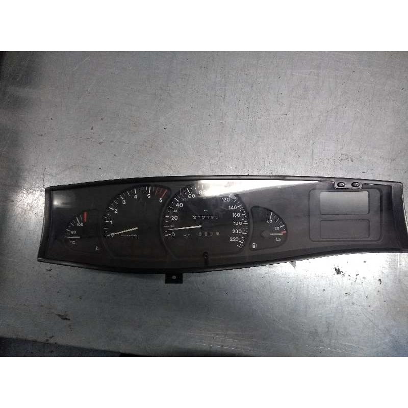 Recambio de cuadro instrumentos para opel omega b 2.5 turbodiesel (x 25 td / u 25 td / l93) referencia OEM IAM 110008631003 9045