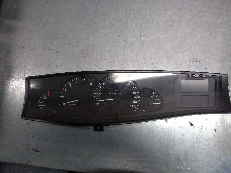 Recambio de cuadro instrumentos para opel omega b 2.5 turbodiesel (x 25 td / u 25 td / l93) referencia OEM IAM 110008631003 9045 Recambio de cuadro instrumentos para opel omega b 2.5 turbodiesel (x 25 td / u 25 td / l93) referencia OEM IAM 110008631003 9045