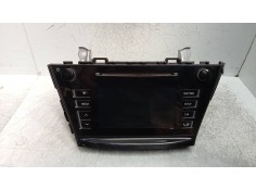 Recambio de sistema navegacion gps para toyota prius+ advance referencia OEM IAM 8614047231  
