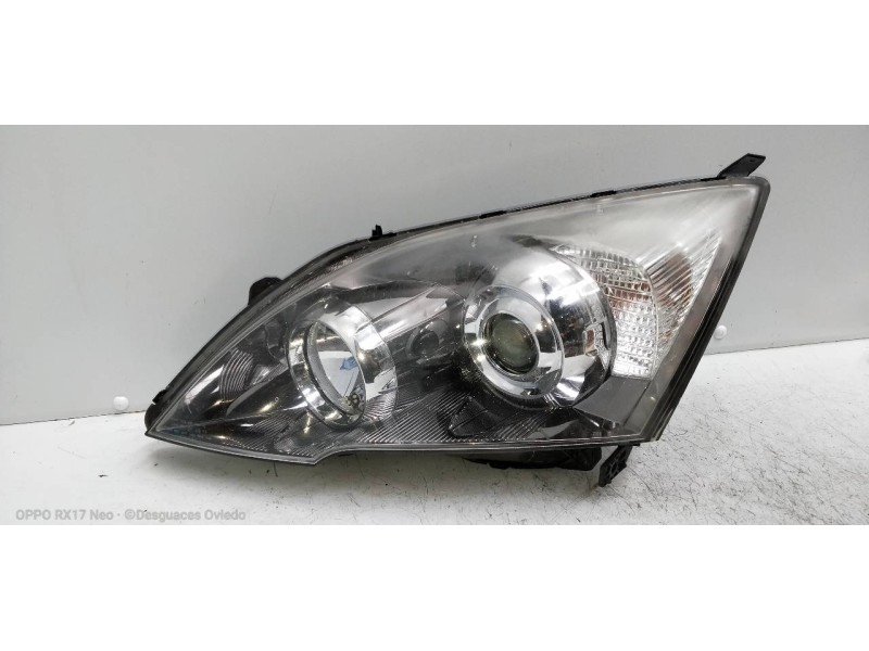 Recambio de faro izquierdo para honda cr-v (re) comfort referencia OEM IAM   