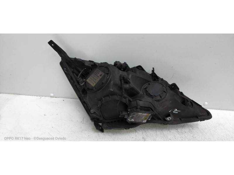 Recambio de faro izquierdo para honda cr-v (re) comfort referencia OEM IAM   