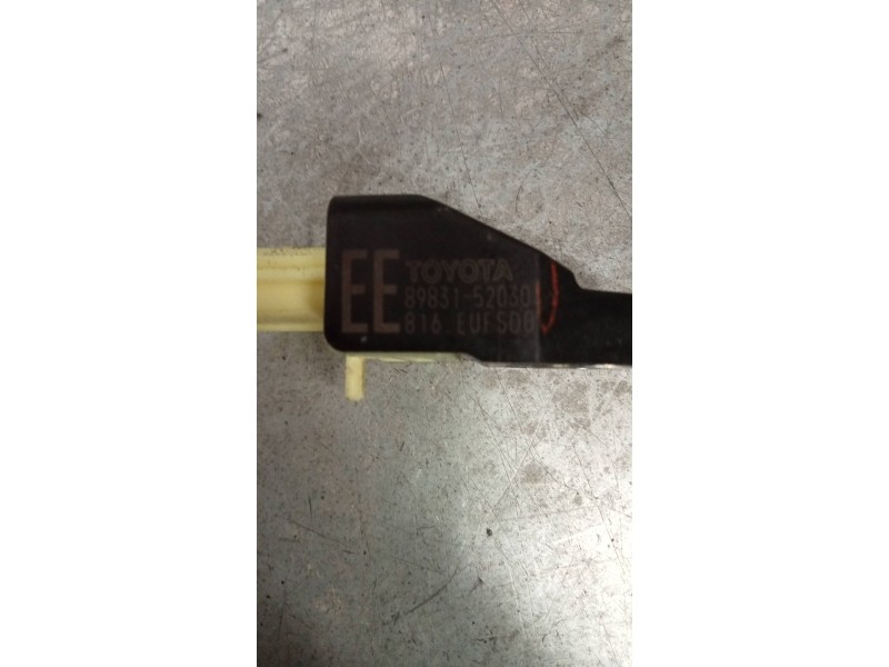 Recambio de sensor para toyota prius+ advance referencia OEM IAM 8983152030  