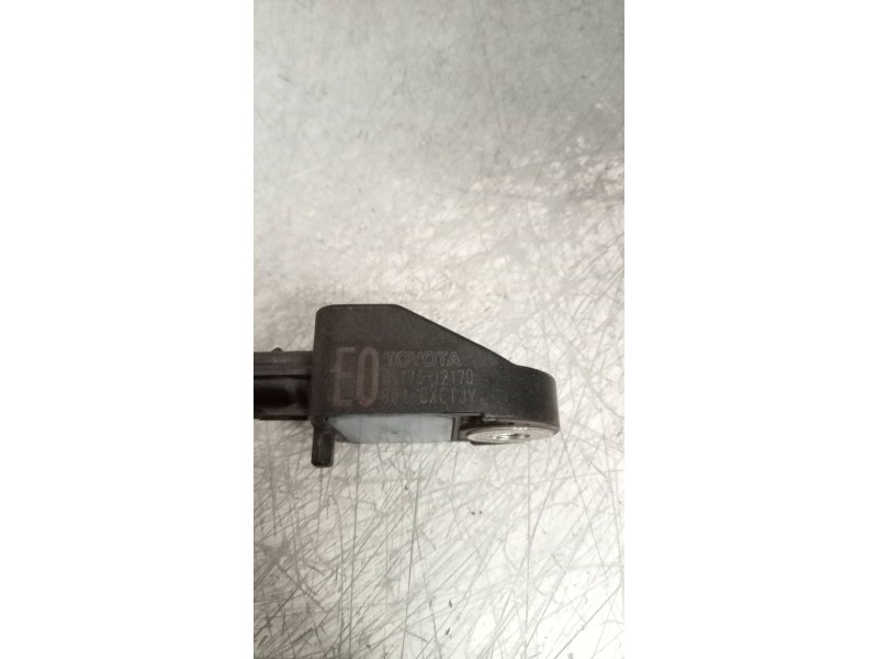 Recambio de sensor para toyota prius+ advance referencia OEM IAM 8917312170  