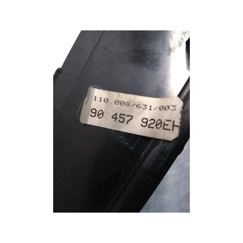 Recambio de cuadro instrumentos para opel omega b 2.5 turbodiesel (x 25 td / u 25 td / l93) referencia OEM IAM 110008631003 9045 Recambio de cuadro instrumentos para opel omega b 2.5 turbodiesel (x 25 td / u 25 td / l93) referencia OEM IAM 110008631003 9045