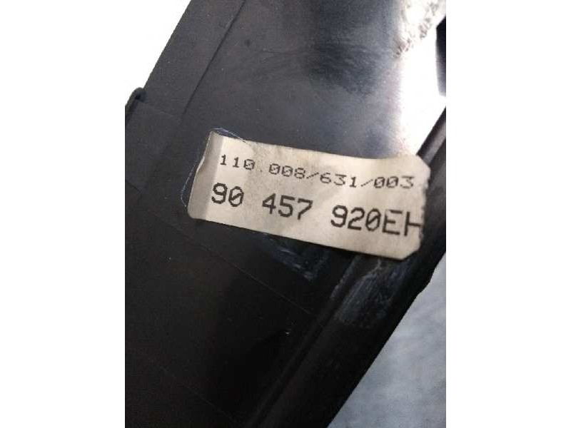 Recambio de cuadro instrumentos para opel omega b 2.5 turbodiesel (x 25 td / u 25 td / l93) referencia OEM IAM 110008631003 9045 Recambio de cuadro instrumentos para opel omega b 2.5 turbodiesel (x 25 td / u 25 td / l93) referencia OEM IAM 110008631003 9045
