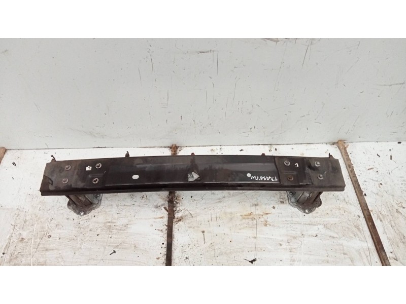 Recambio de refuerzo paragolpes trasero para toyota prius+ advance referencia OEM IAM   