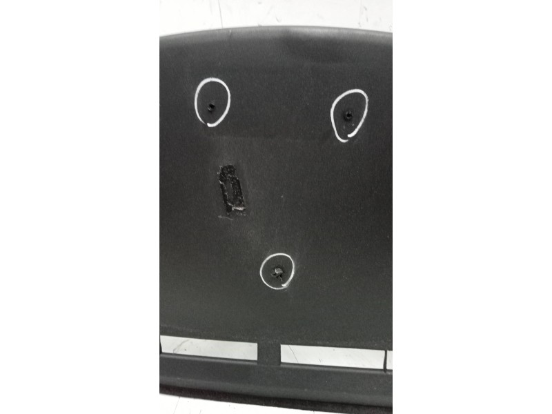 Recambio de kit airbag para toyota prius+ advance referencia OEM IAM 8917047760 1508006060 