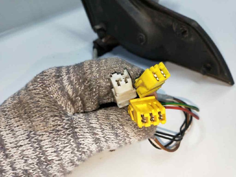 Recambio de retrovisor izquierdo para citroen xantia berlina 1.9 turbodiesel referencia OEM IAM   ELECTRICO