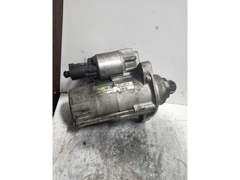 Recambio de motor arranque para seat ibiza (6j5) reference referencia OEM IAM TS18ER121  