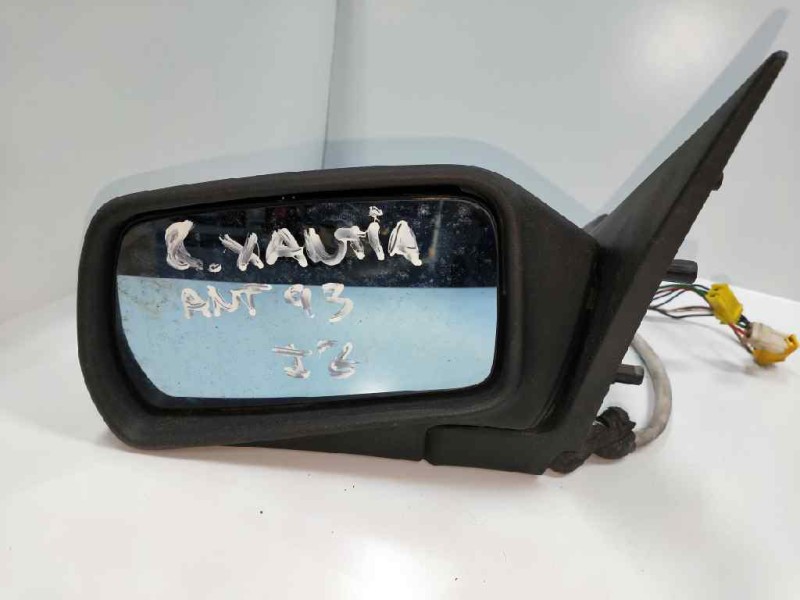 Recambio de retrovisor izquierdo para citroen xantia berlina 1.9 turbodiesel referencia OEM IAM   ELECTRICO