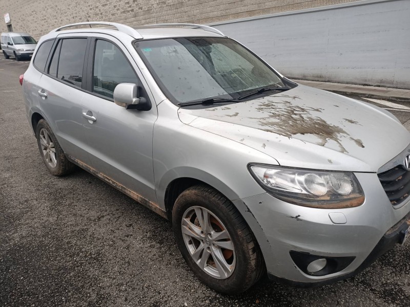 hyundai santa fe (bm) del año 2011