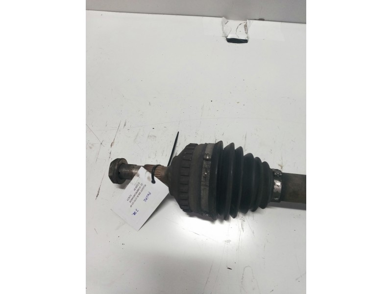 Recambio de transmision delantera izquierda para peugeot 406 berlina (s1/s2) stdt referencia OEM IAM   