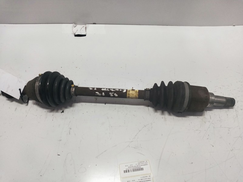 Recambio de transmision delantera izquierda para ford fiesta (cbk) fun referencia OEM IAM 96W3B437FC  