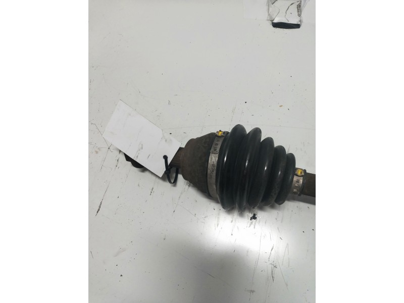 Recambio de transmision delantera izquierda para ford fiesta (cbk) fun referencia OEM IAM 96W3B437FC  